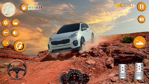 Sportage Adventures Drift Car