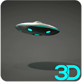 UFO 3D Wallpaper icon