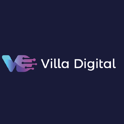 Villa Digital Internet logo