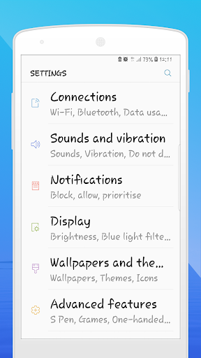 Font Resizer: Change Font Size Screen 2