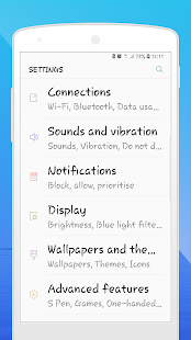 Font Resize: Change Font Size Capture d'écran