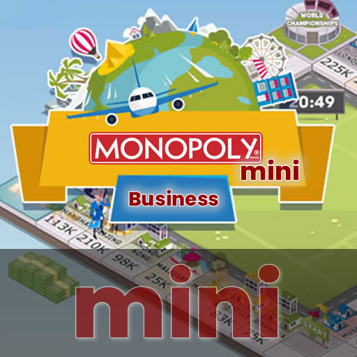 Mini Monopoly Business Game