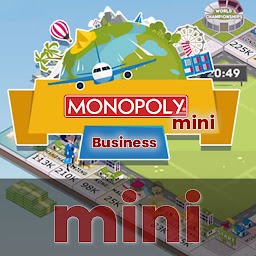 Mini Monopoly Business Game