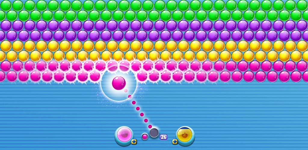 Jugar gratis bubble