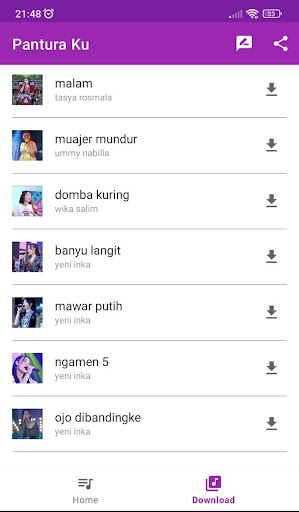Dangdut Pantura 2024 Screen 3