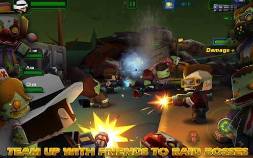 Call of Mini™ Zombies 2 Screenshot