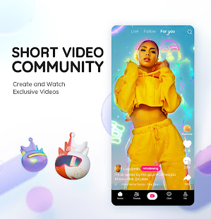 Likee - Short Video Community 3.83.2 screenshots 1