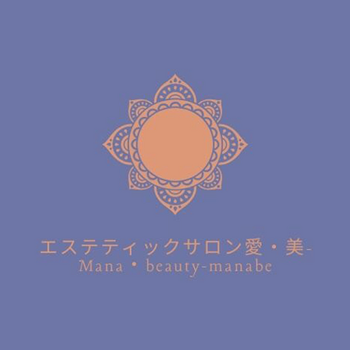 Mana・beauty-manabe- logo