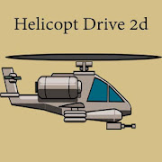 HelicoptDrive 2d helicopter battle action game