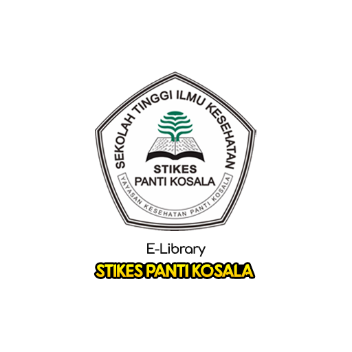 E-LIBRARY STIKES PANTI KOSALA logo