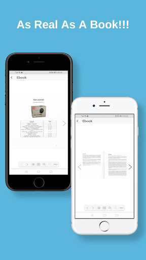 EBook PDF Readers Tea Leaves Screen 2
