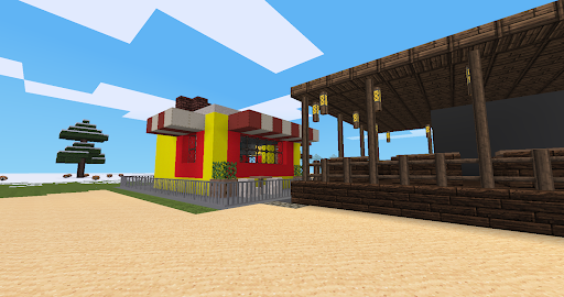 Master Building Block Craft Screen 2