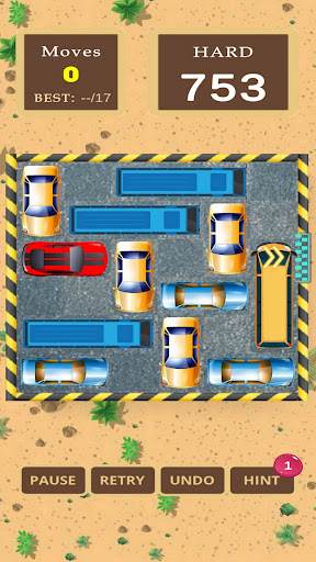Parking Jam: Unblock Car Screen 3
