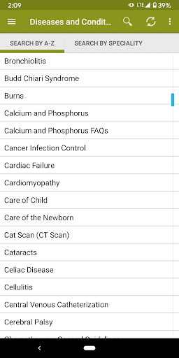 Pediatric Oncall 7.17.3 screenshots 3