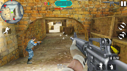 Gun Shoot War Dead Ops v9.5 MOD APK (Unlimited Money) Free For Android 6
