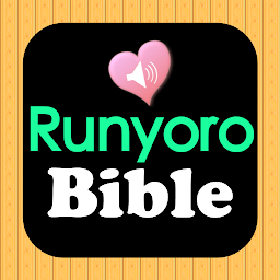 Ikonas attēls “English Runyoro Rutooro Bible”