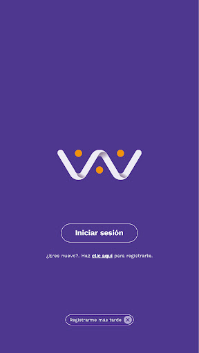 Android application WerGym screenshort