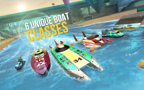 Top Boat: Racing Simulator 3D screenshots 16