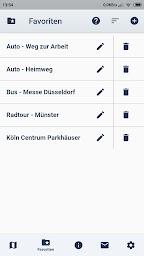 Verkehr.NRW  -  Verkehrsinfo NRW