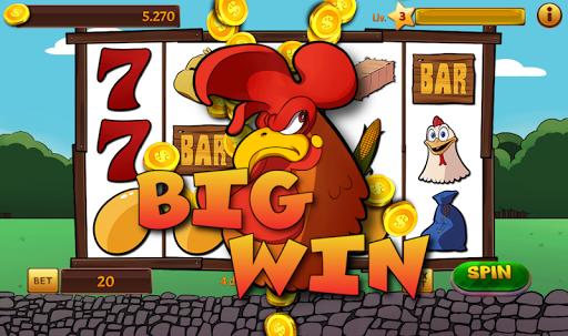 Slot Gallina Screen 2