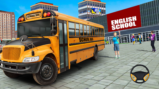 City School Bus Simulator 2023