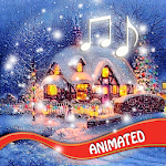 Cover Image of Download Christmas Songs Live Wallpaper with Music 🎶 2.11 APK