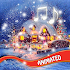 Christmas Songs Live Wallpaper with Music 🎶 2.12
