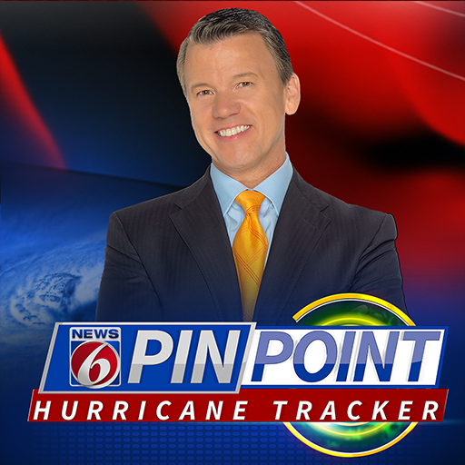 News 6 Hurricane Tracker  Icon