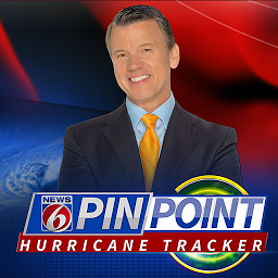 Icon image News 6 Hurricane Tracker