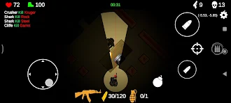 Game screenshot CQ Shootout hack