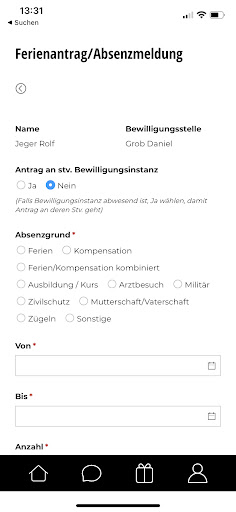 Auto-Graf Group Screen 2