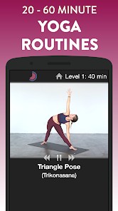 Simply Yoga - Apps on Google Play