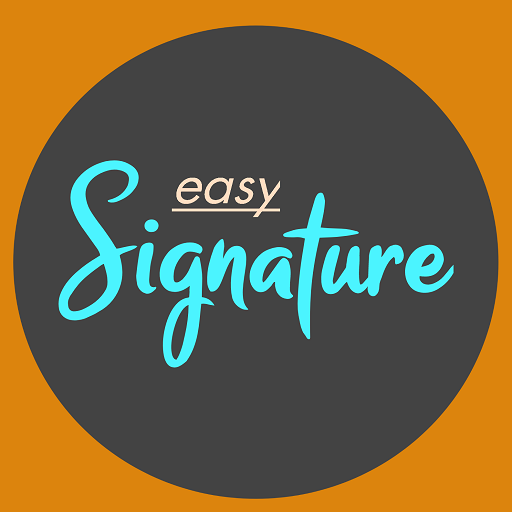 Easy Signature (A Signature Cr logo