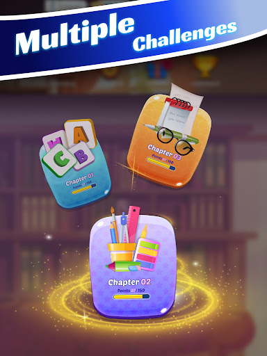 Screenshot of Words Quest - Word Search