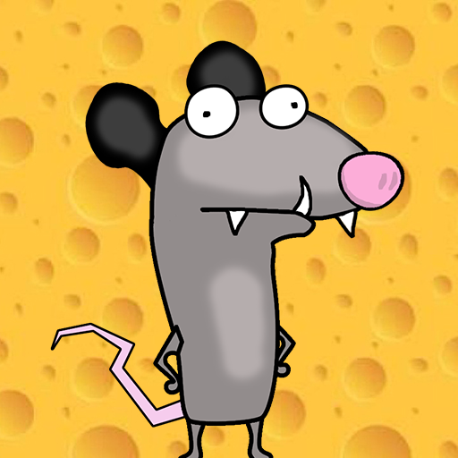 Lucky Mouse logo