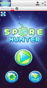 Spore Hunter Game