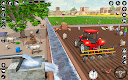 screenshot of Tractor Farming: Tractor Games