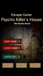 Escape Game - Psycho Killer's House
