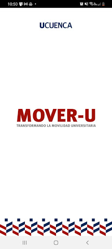 Android application UCuenca Mover-U screenshort