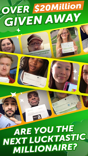 Lucktastic Win Prizes Real R