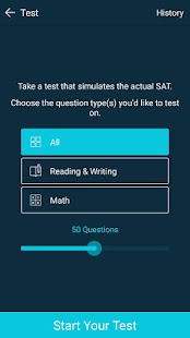Ready4 SAT (Prep4 SAT) Screenshot