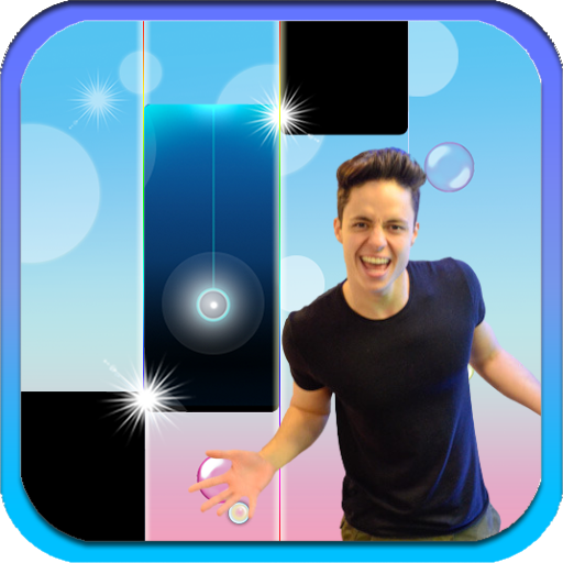 Enaldinho Piano Juego logo
