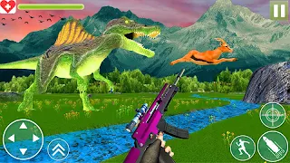 Dinosaur Hunter:Sniper Shooter - Screenshot 1
