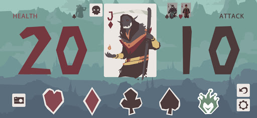 Android application Regicide Companion screenshort