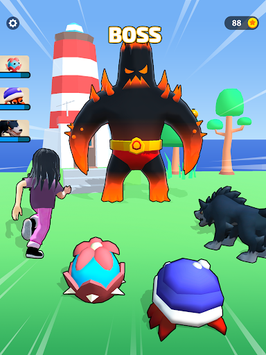 Monsters Master: Catch & Fight - Action - games