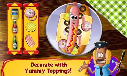 HotDog Hero – Crazy Chef For PC installation