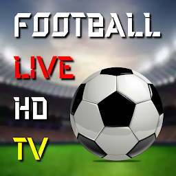 Icon image Football TV Live Streaming HD
