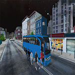 Cover Image of ダウンロード City Bus Simulator  APK