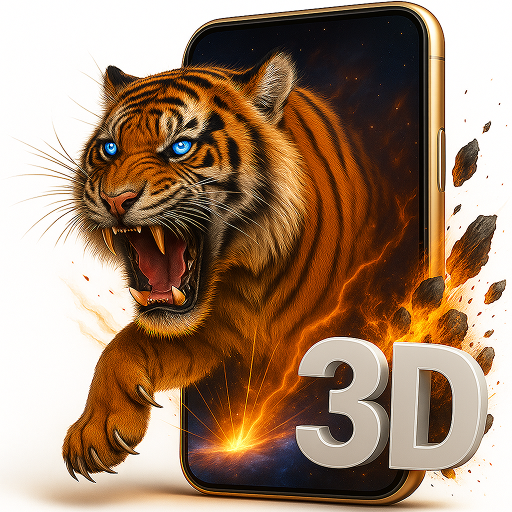 Get Parallax 3D Live Wallpapers for Android Aso Report