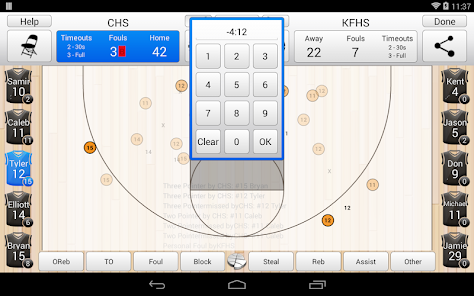 Screenshot image